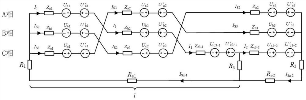 Protective layer grounding fault detection method, positioning method, detection system and positioning system