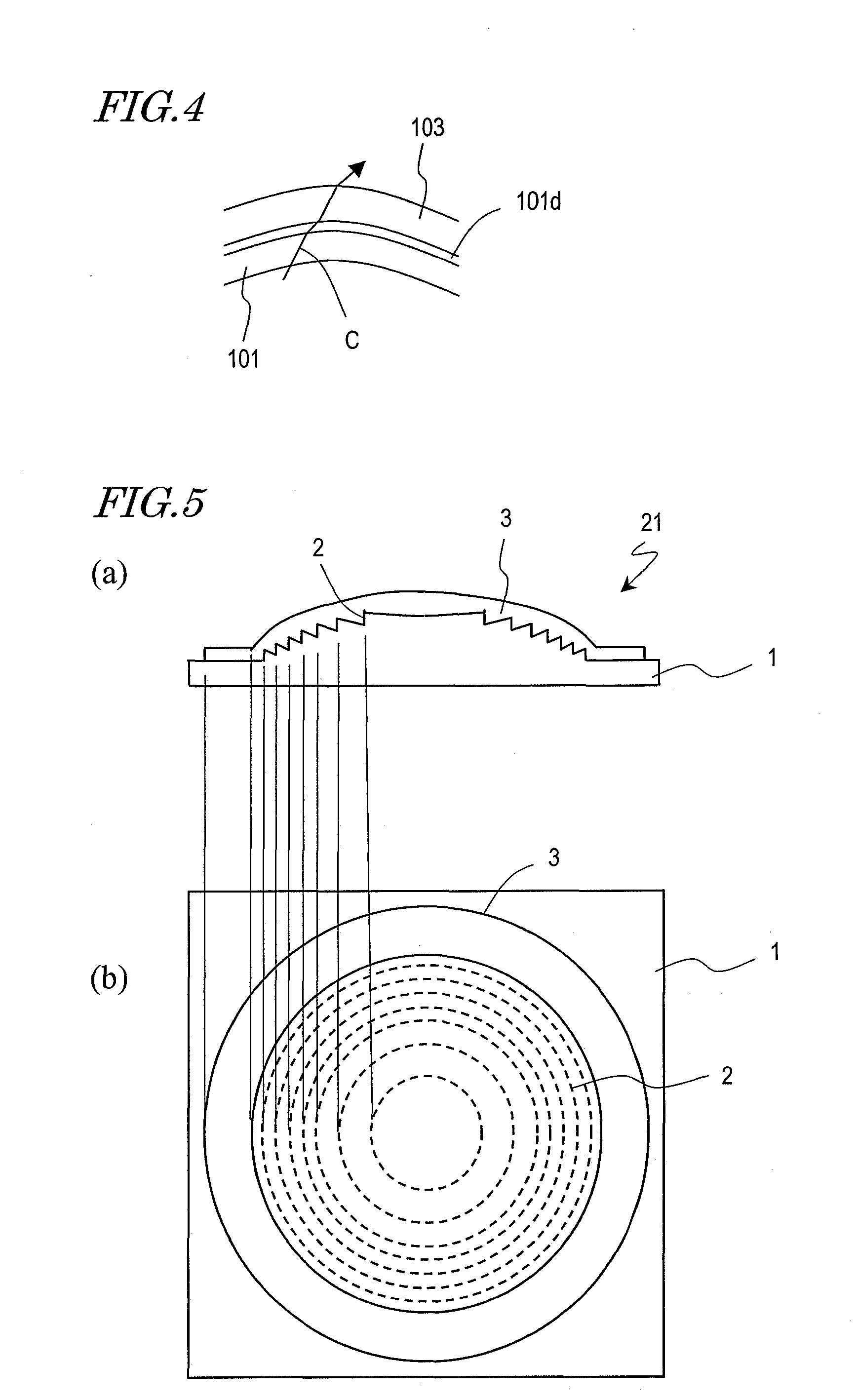 Diffractive optical element and manufacturing method thereof