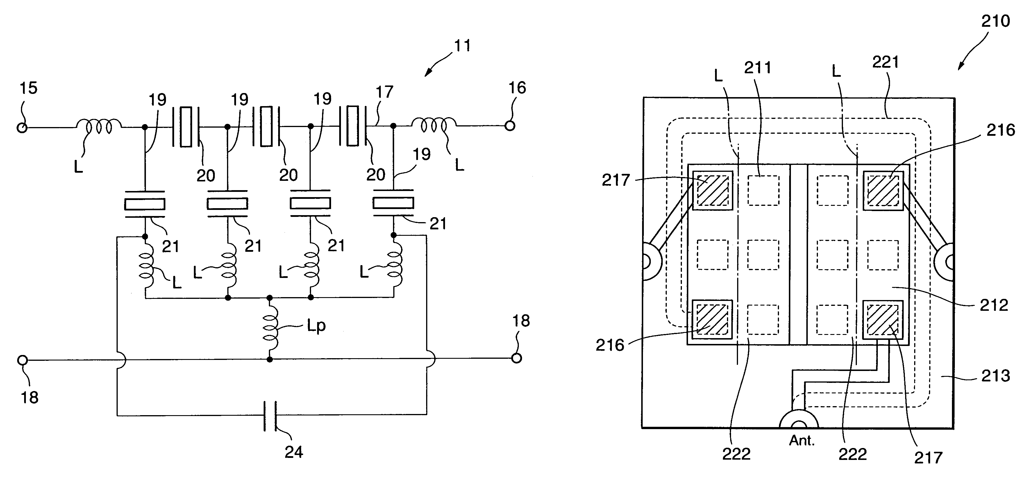 Saw element and saw device