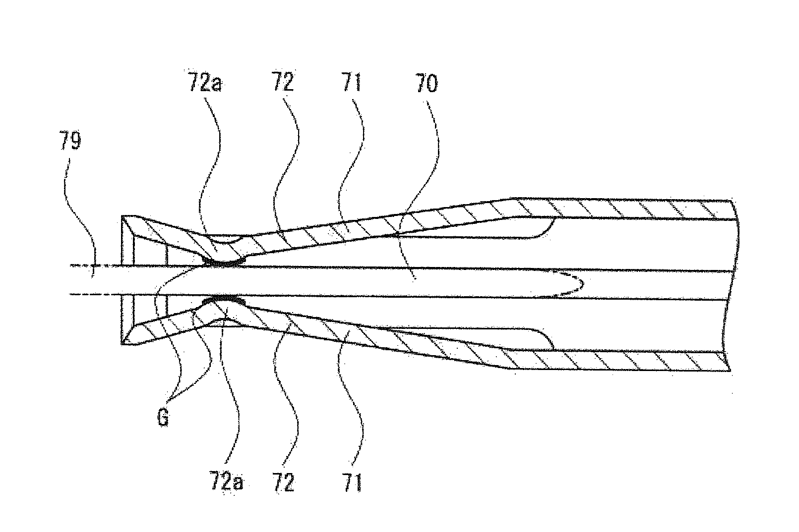 Female terminal fitting