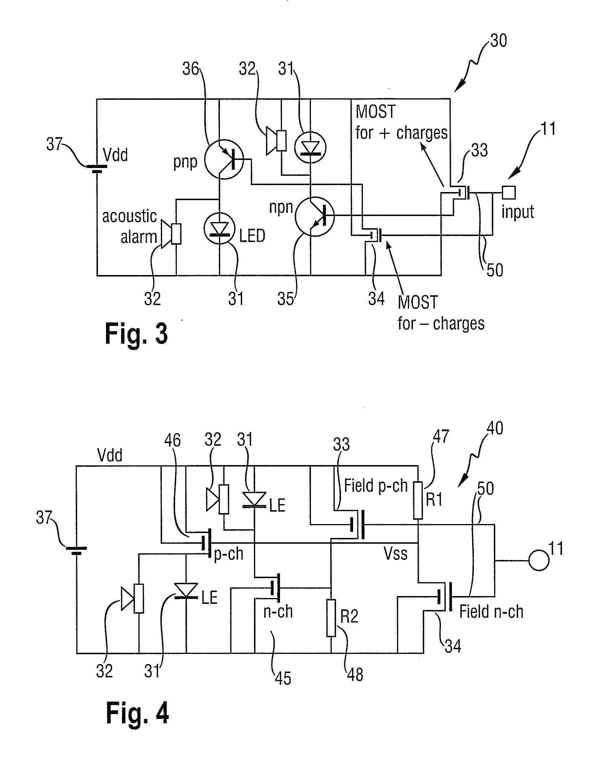 Device to Detect and Measure Static Electric Charge