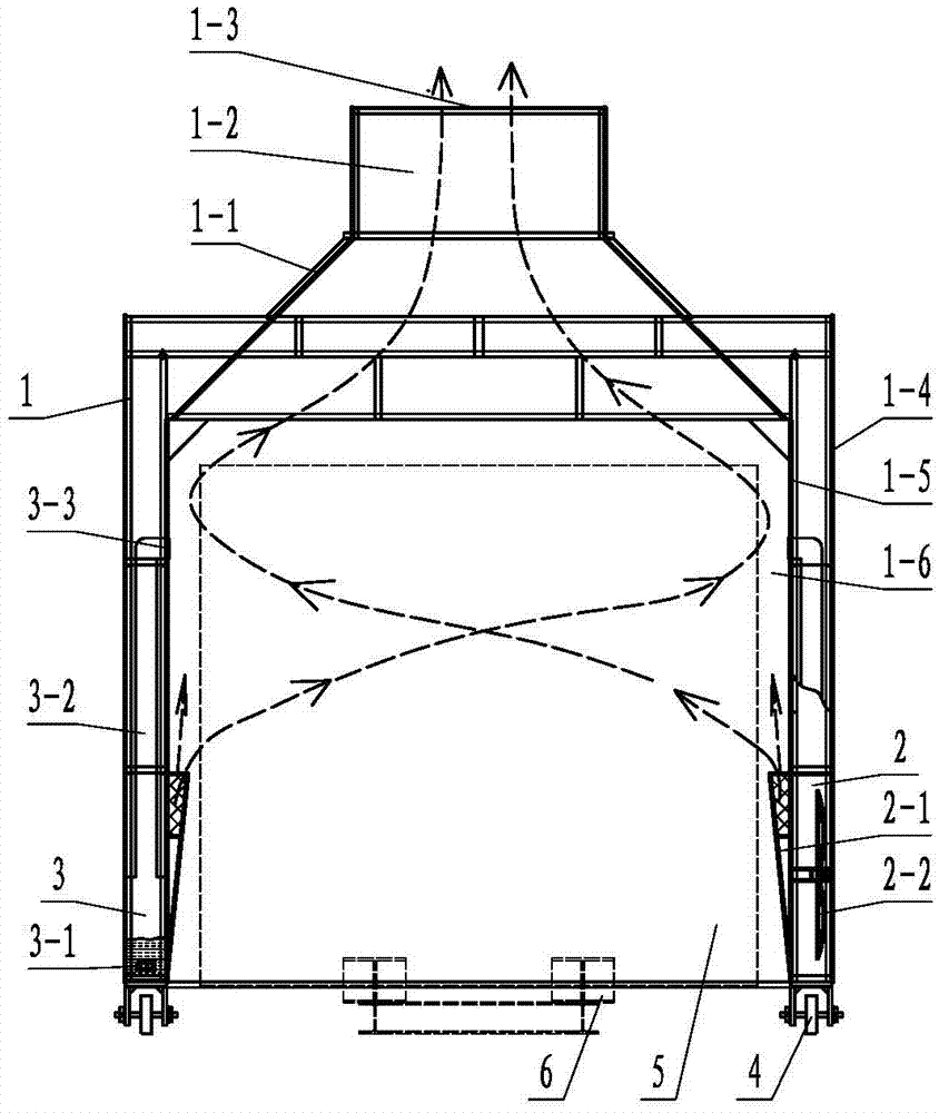 Method for Ultrasonic Water Vapor Atomization Cooling Aluminum Coil