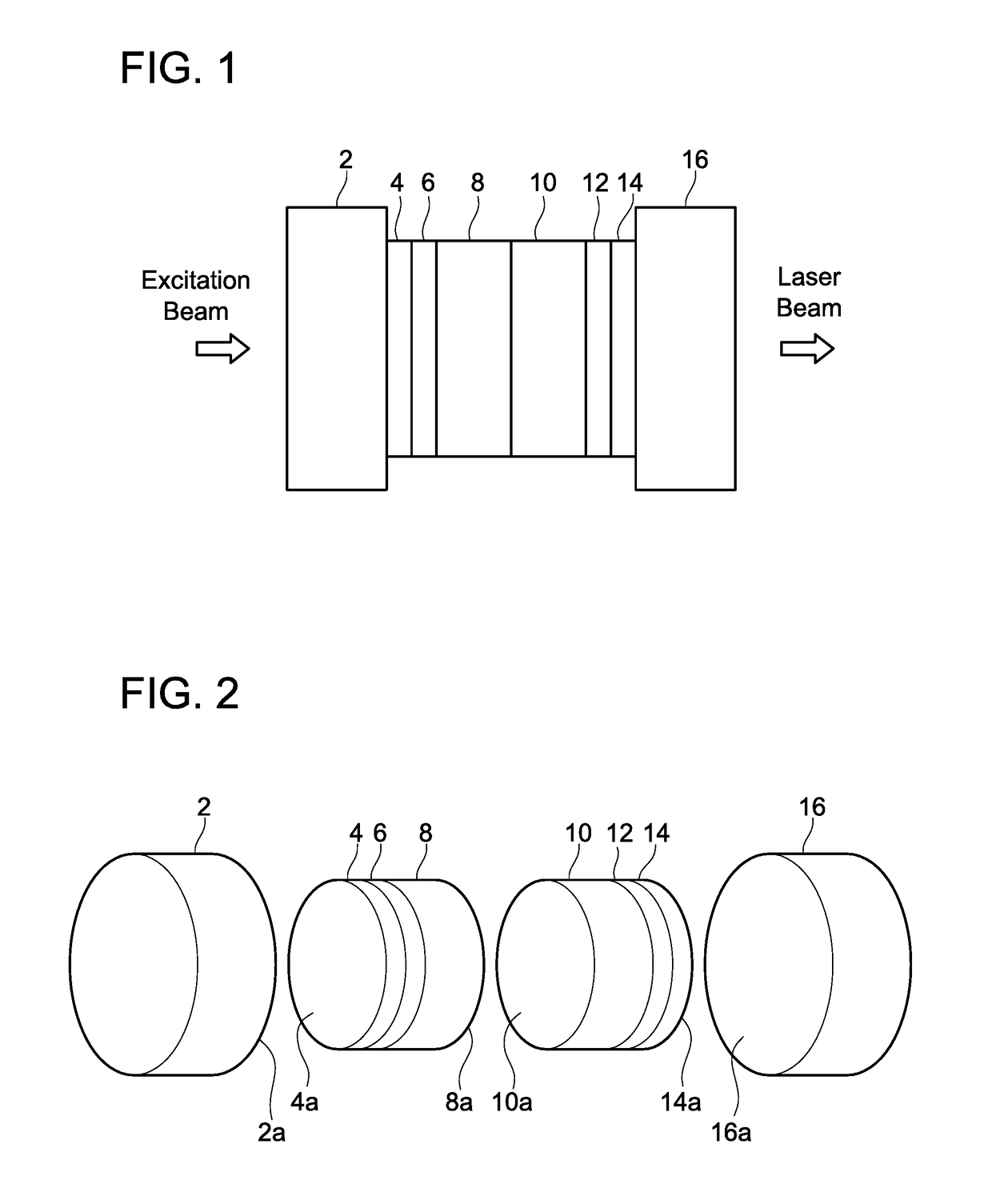 Laser apparatus and manufacturing method thereof