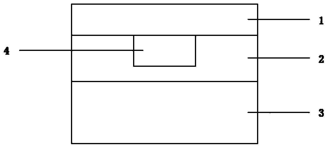 Waveguide pressure sensor based on M-Z structure and detection method