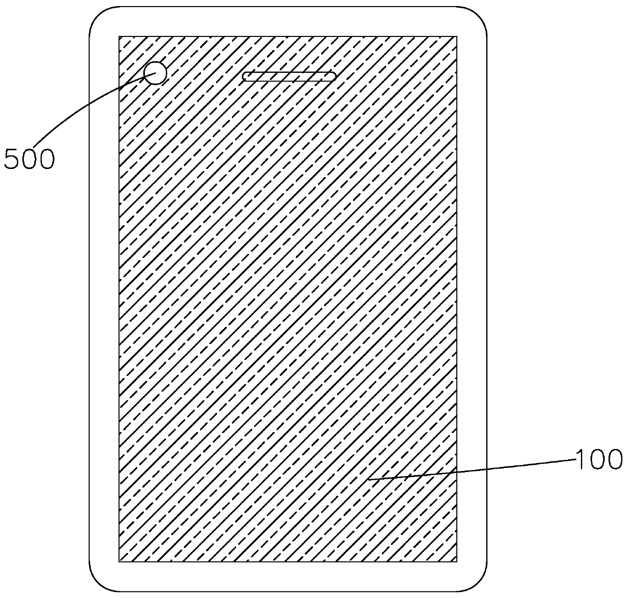 OLED (Organic Light-Emitting Diode) display panel