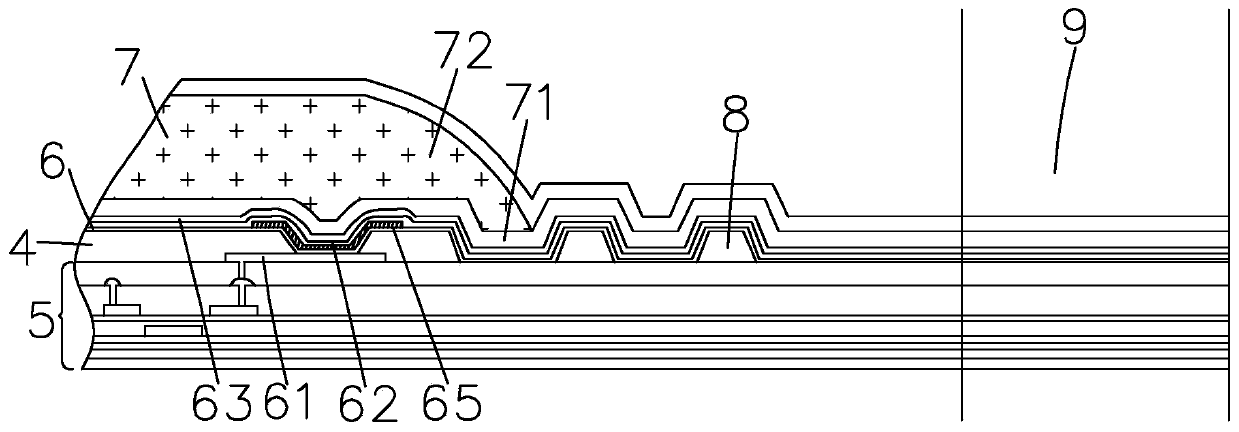 OLED (Organic Light-Emitting Diode) display panel