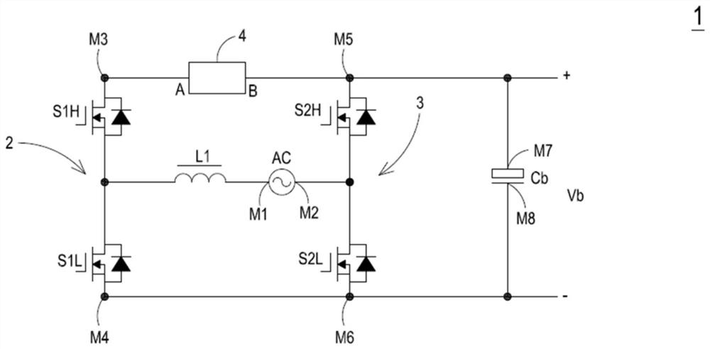 Power factor correction circuit