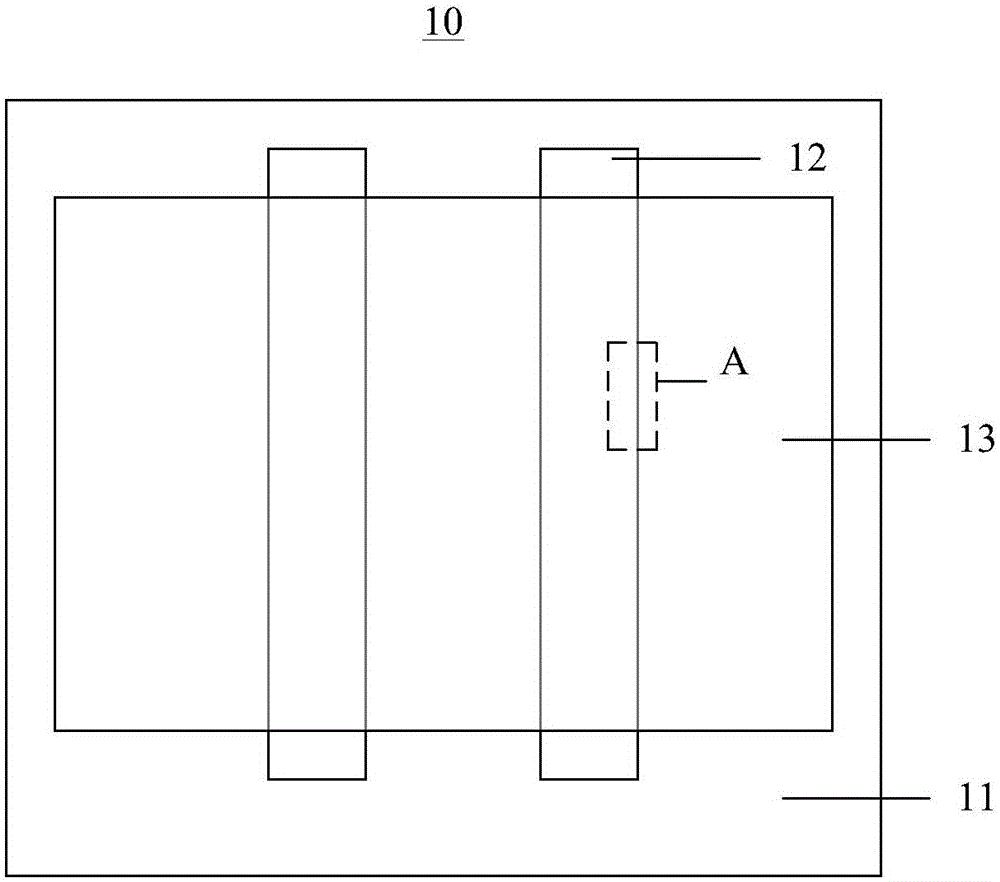 Display panel and manufacturing method thereof