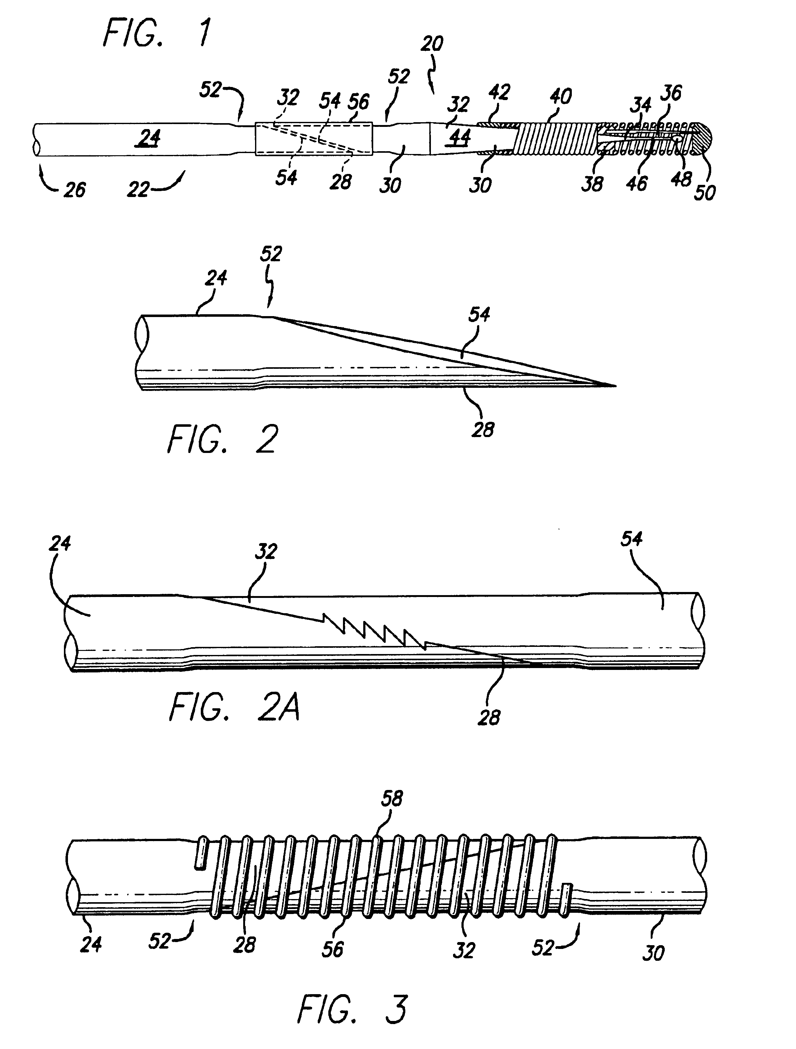 Enhanced method for joining two core wires