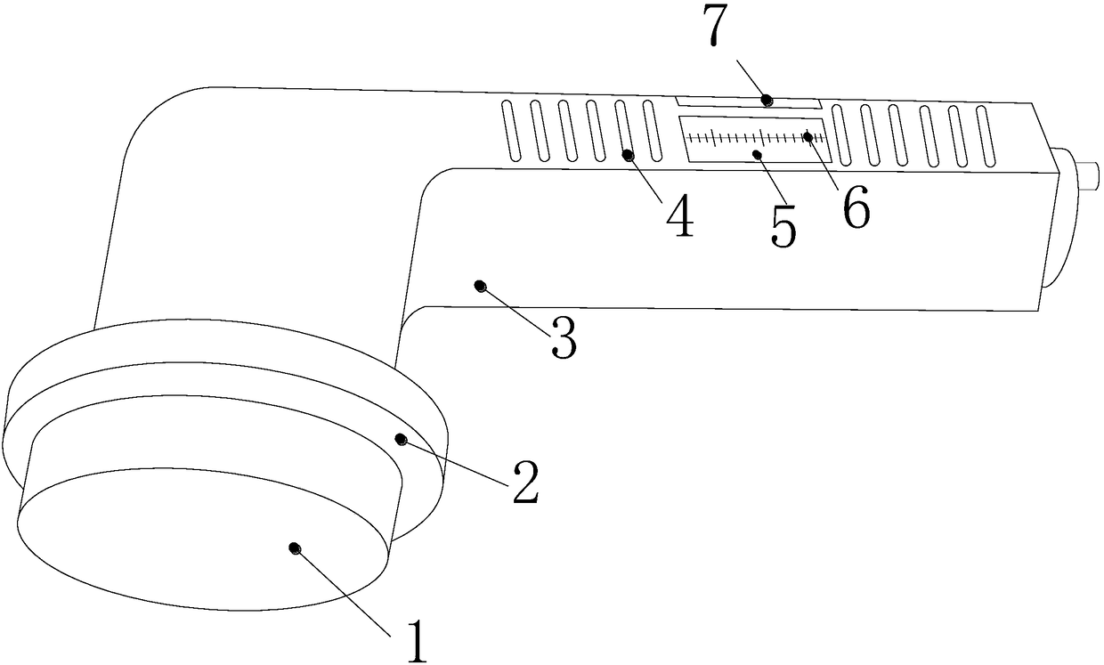 Sterilization device for maternity puerpera delivery