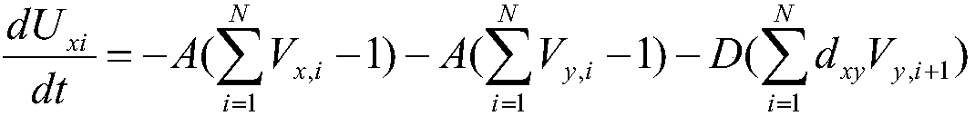 Big data processing method based on machine learning