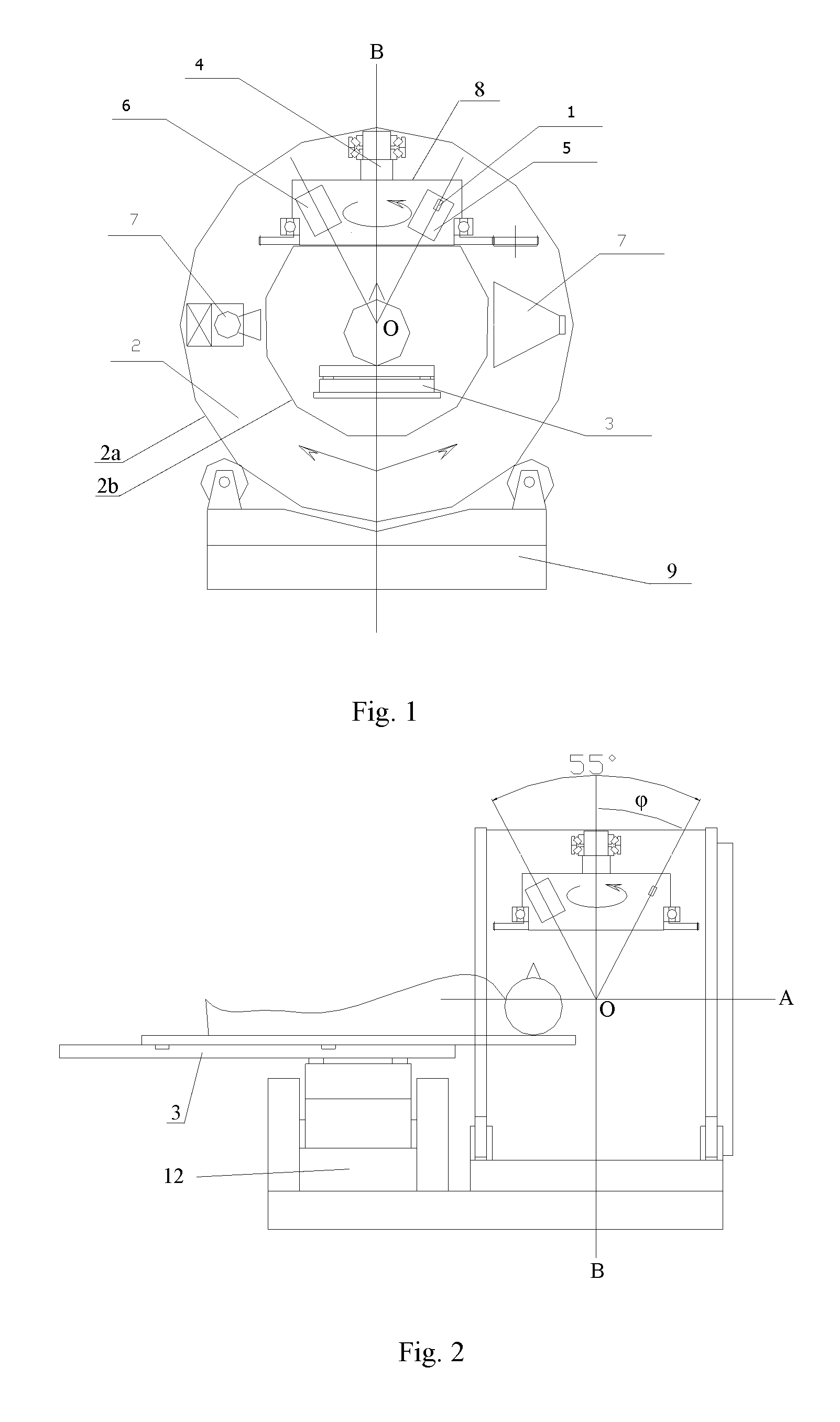 Radiotherapy apparatus