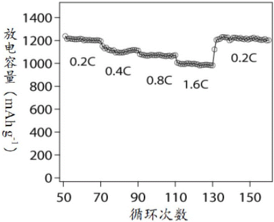 Positive electrode material for lithium-sulfur battery and preparation method for positive electrode material