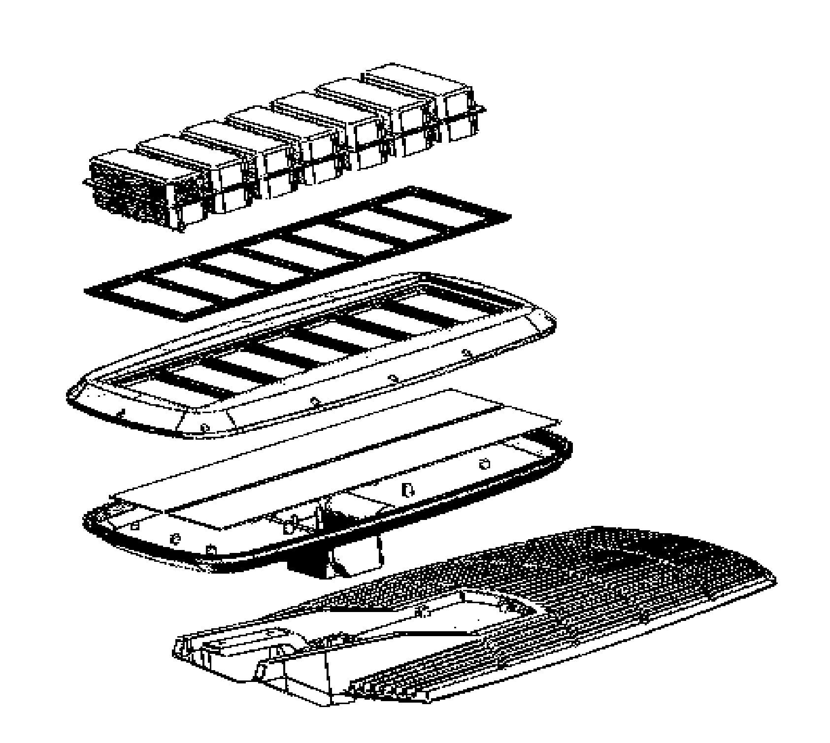 Systems and methods for modular and configurable driver system for LED lighting devices