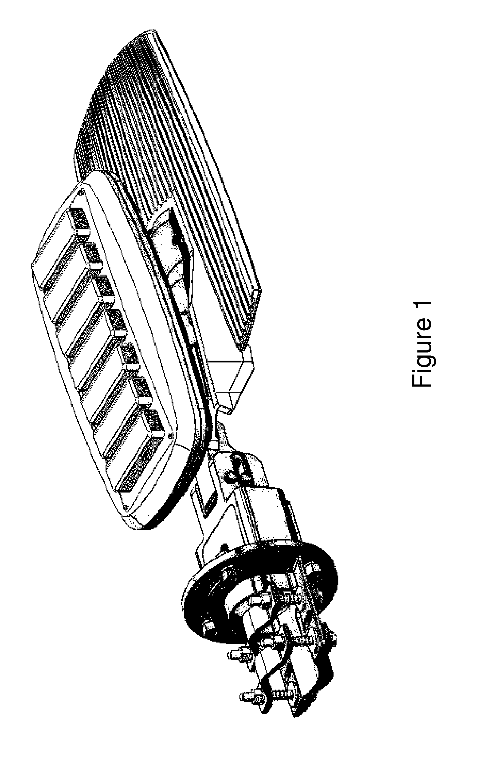 Systems and methods for modular and configurable driver system for LED lighting devices