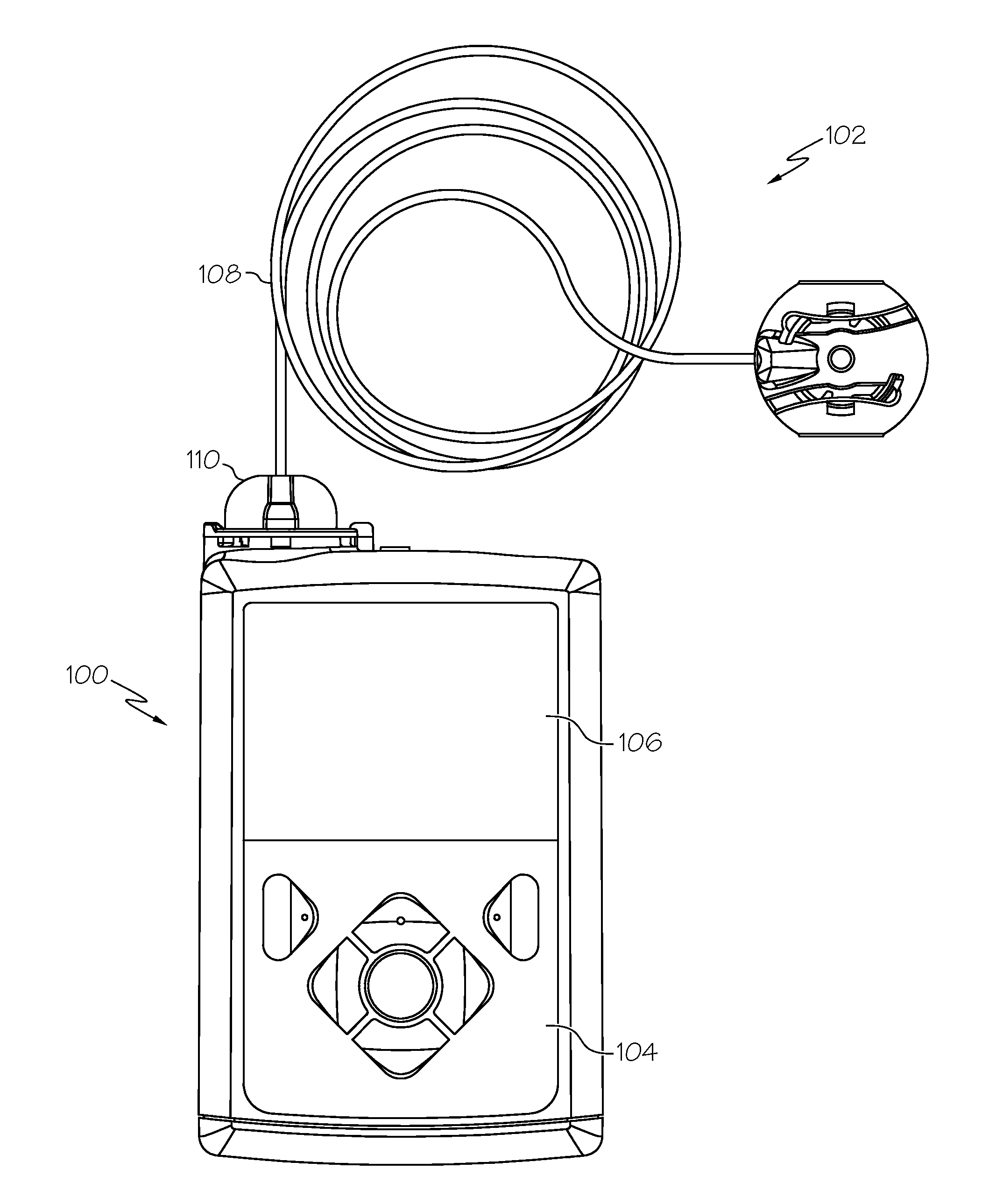 Monitoring the seating status of a fluid reservoir in a fluid infusion device