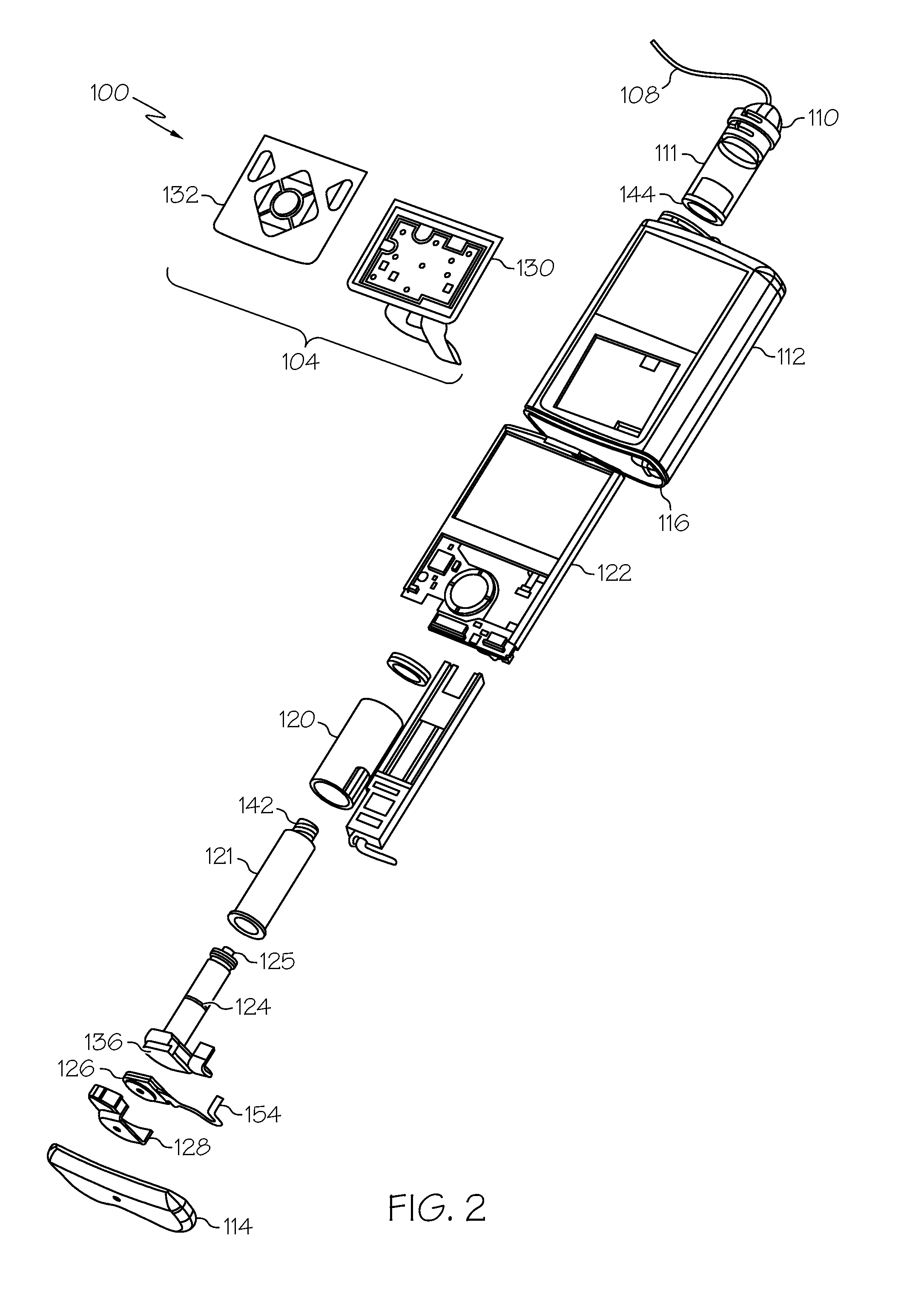 Monitoring the seating status of a fluid reservoir in a fluid infusion device