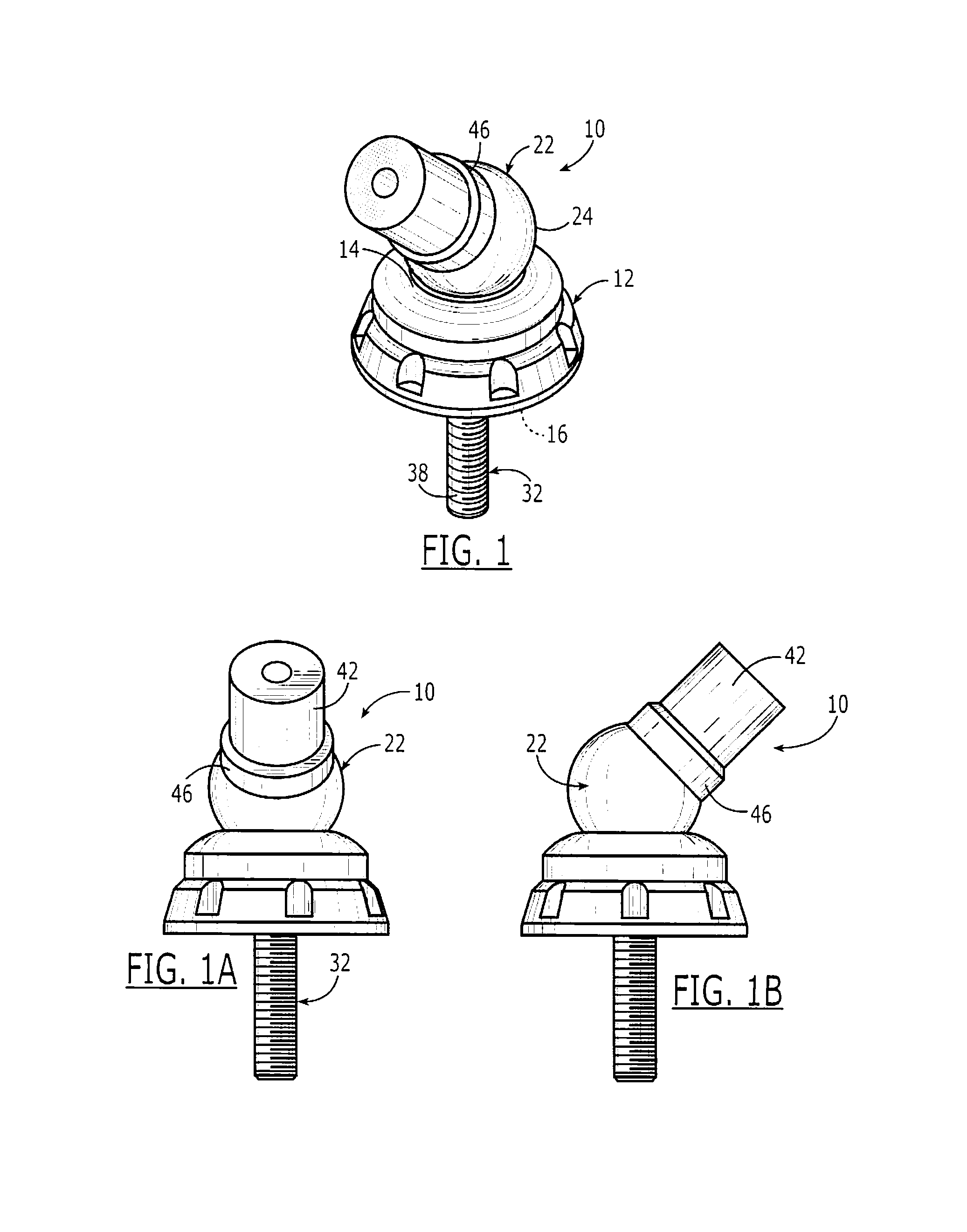 Mounting system and method for rigidly attaching a water sports towing frame to a vessel