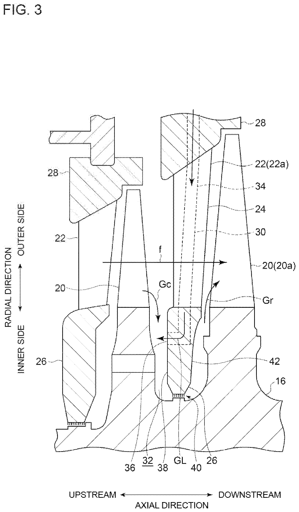 Steam turbine