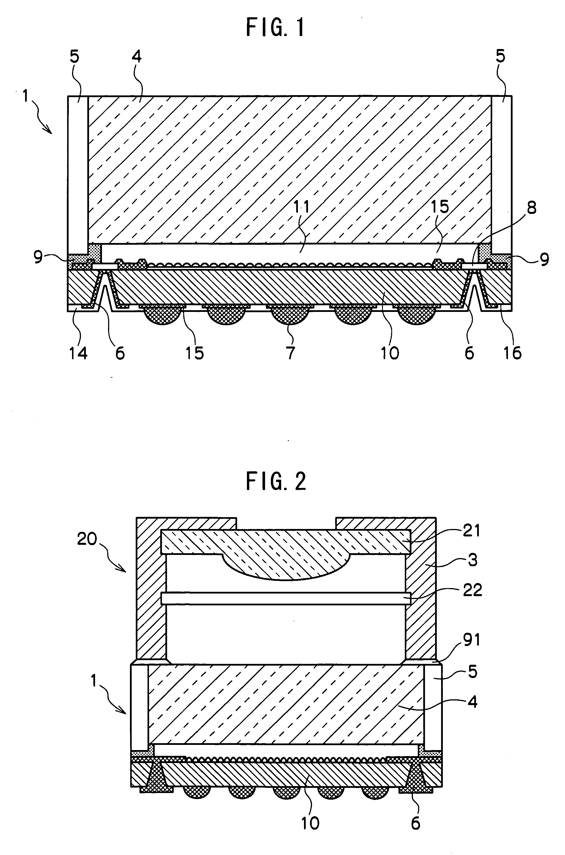 Semiconductor device and fabrication method thereof