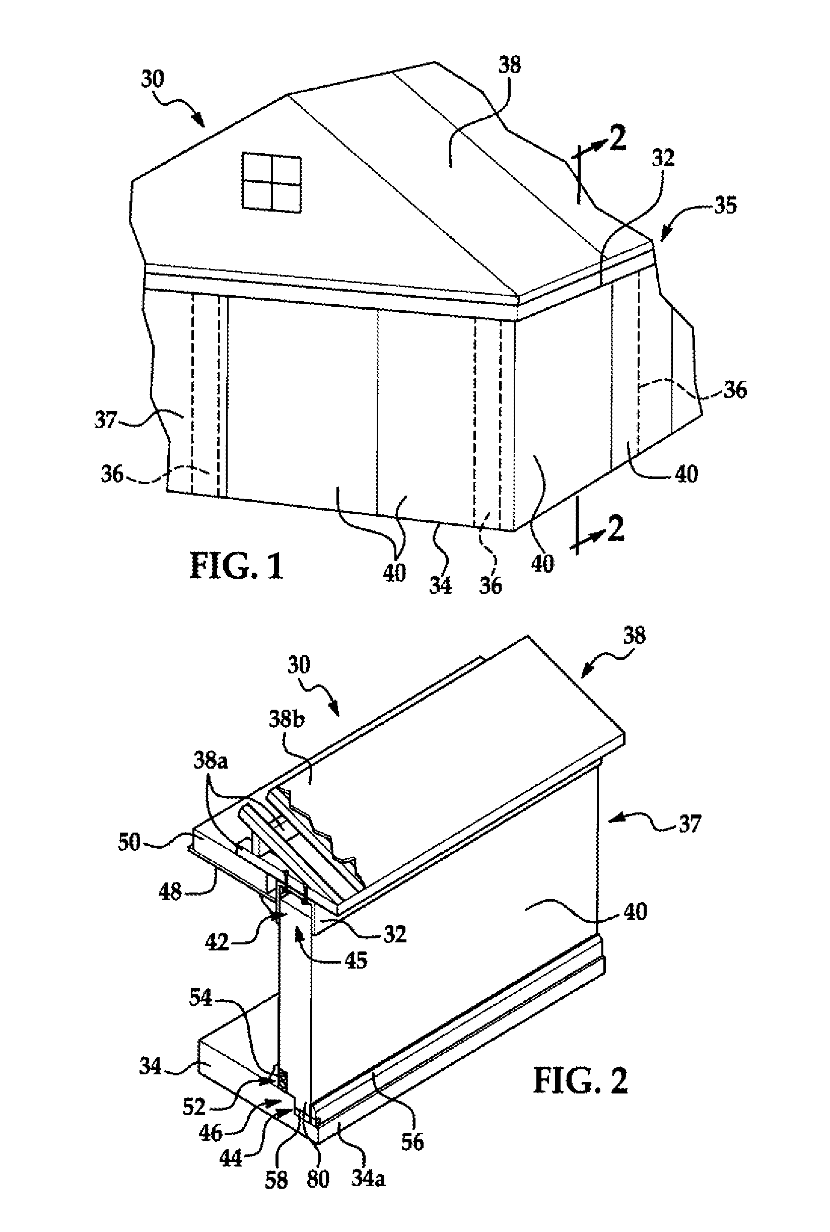 Modular building system