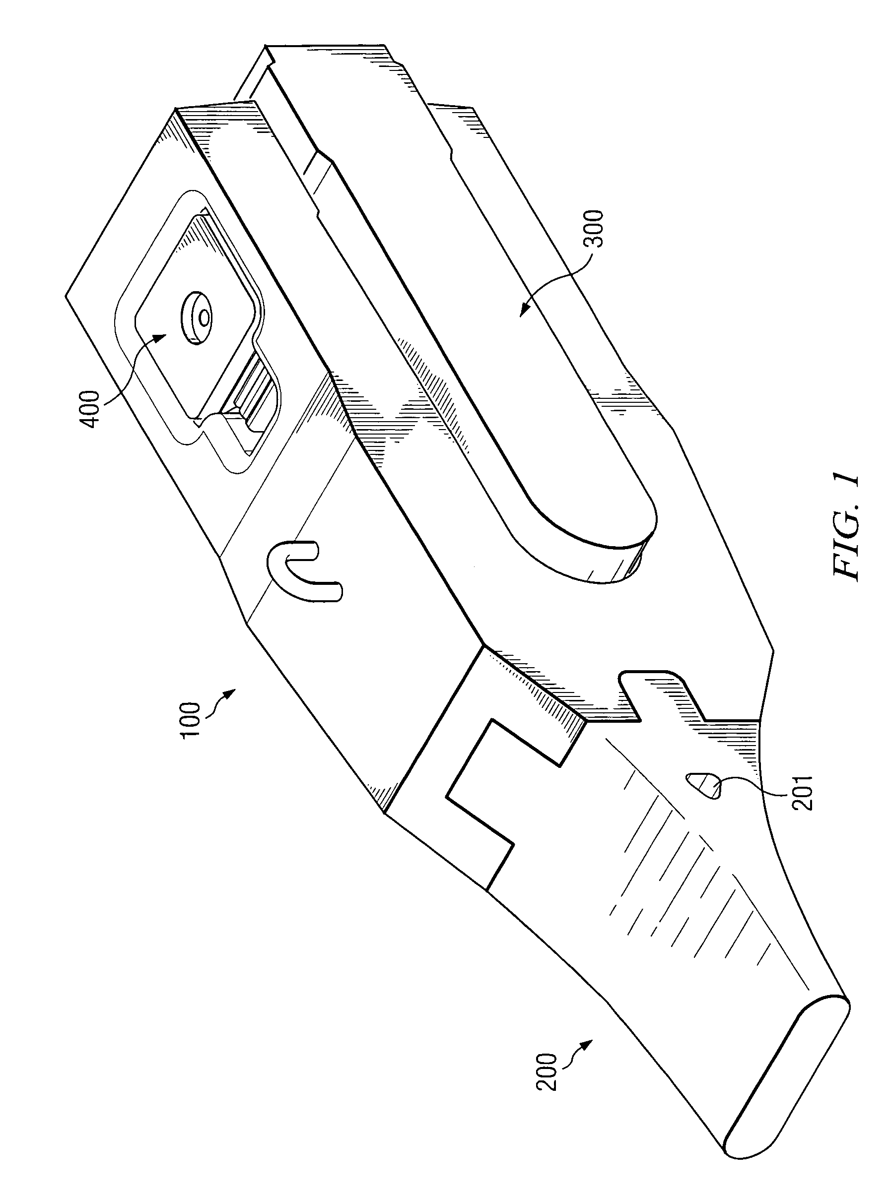 Tooth adapter having an elastomeric clamp assembly and method for using same