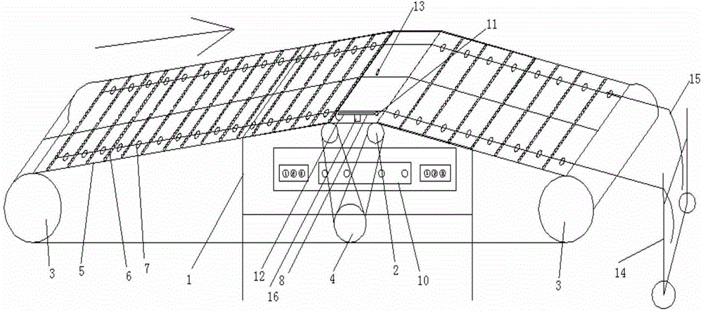 High-efficiency energy-saving heat-shrinkable tube shrinking machine for assembly line