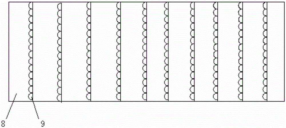 High-efficiency energy-saving heat-shrinkable tube shrinking machine for assembly line