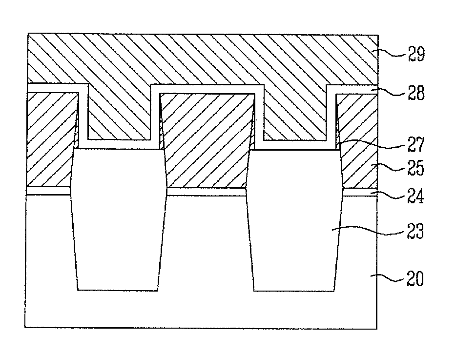 Method of fabricating flash memory device