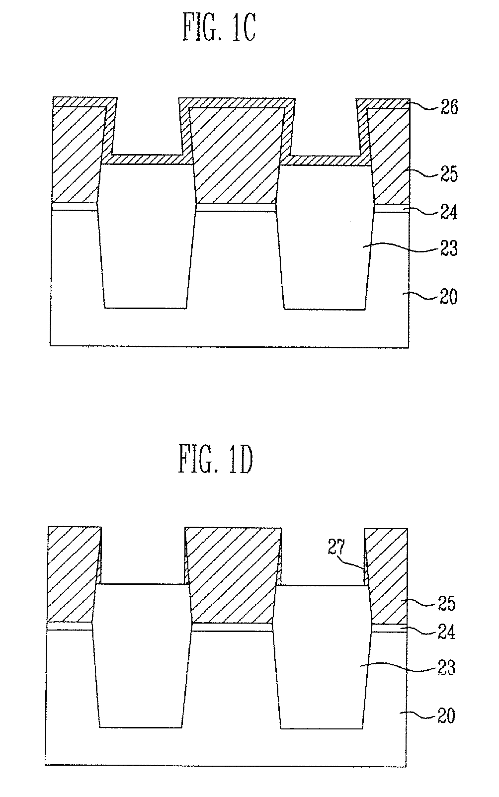 Method of fabricating flash memory device