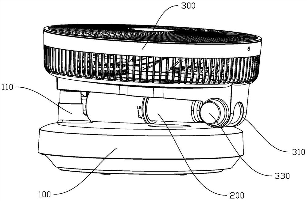 Electric fan