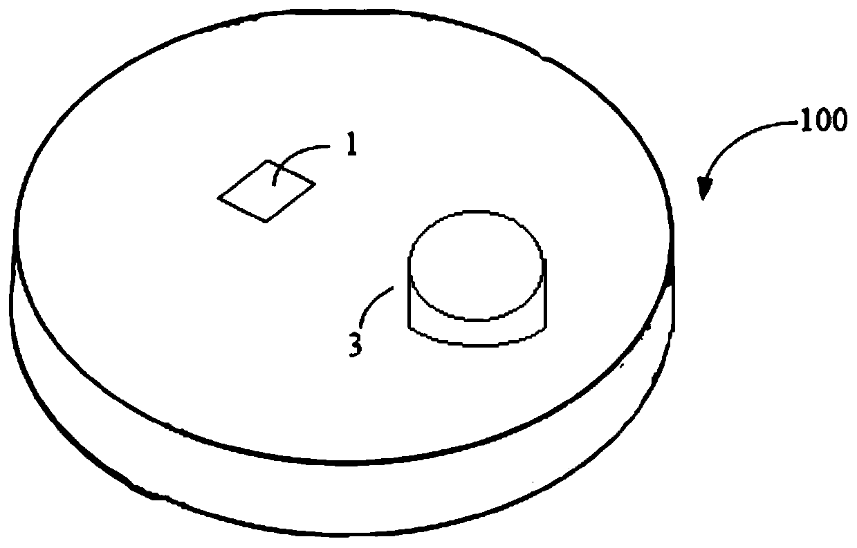 Intelligent cleaning equipment, repositioning method and device, storage medium and electronic equipment