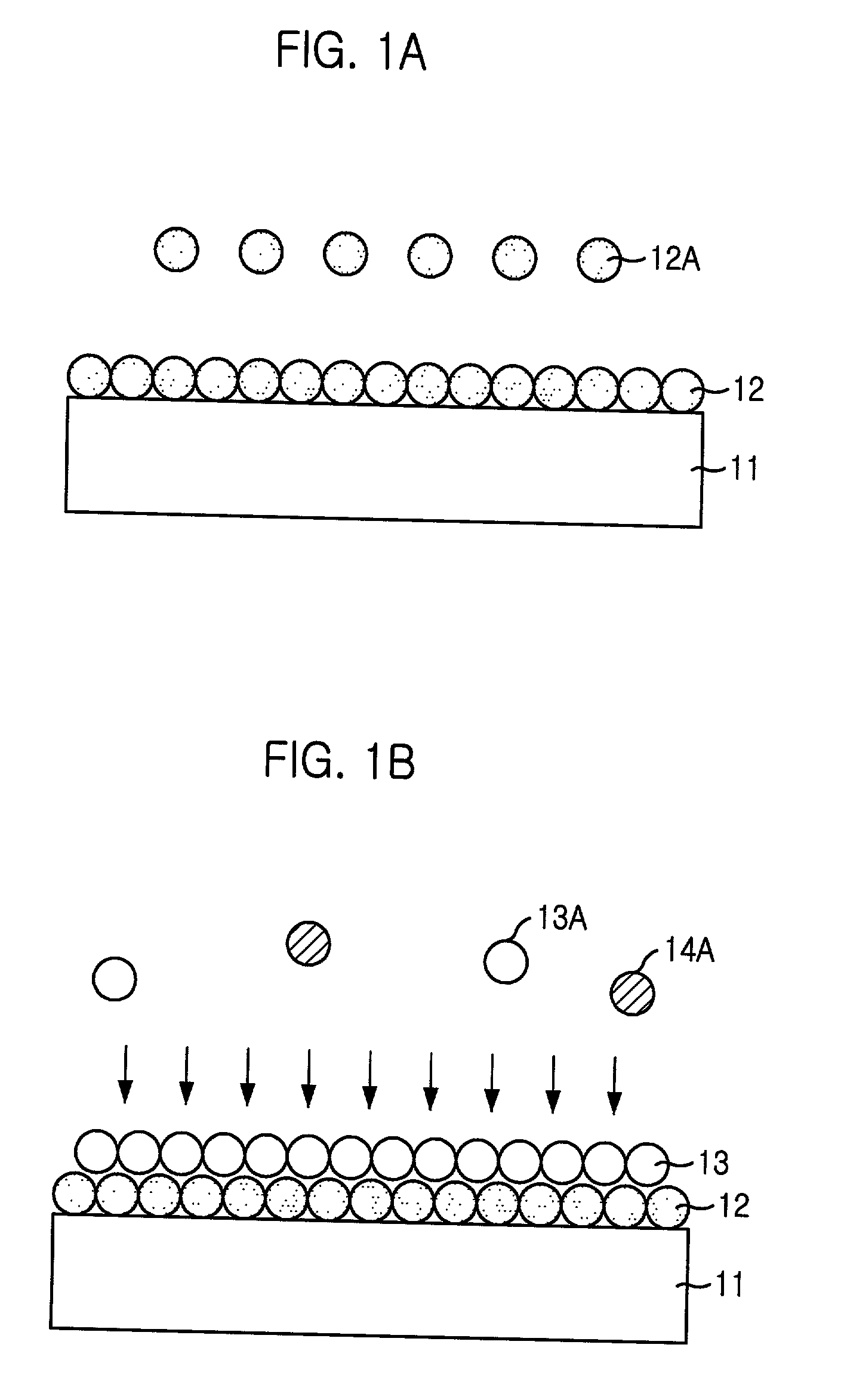 Method for fabricating ruthenium thin layer