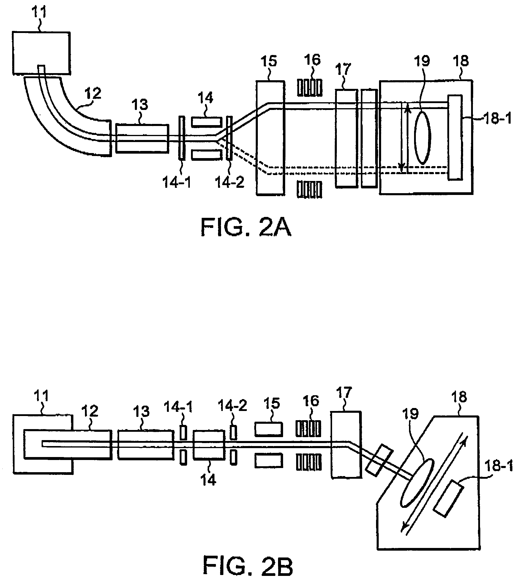 Beam space-charge compensation device and ion implantation system having the same