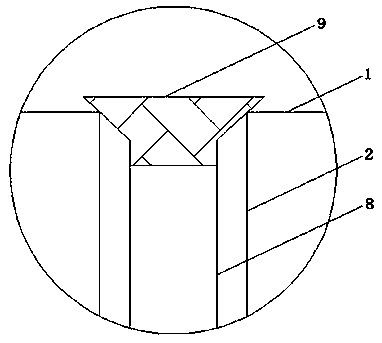 Automatic electric processing platform