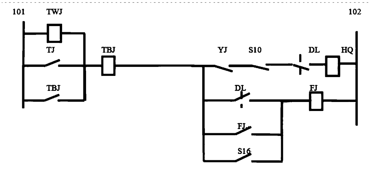 Intelligent controller for preventing switch trip and coil burnout