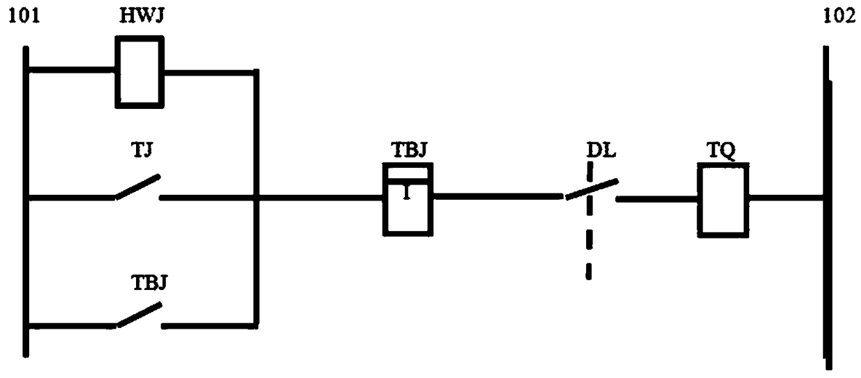 Intelligent controller for preventing switch trip and coil burnout