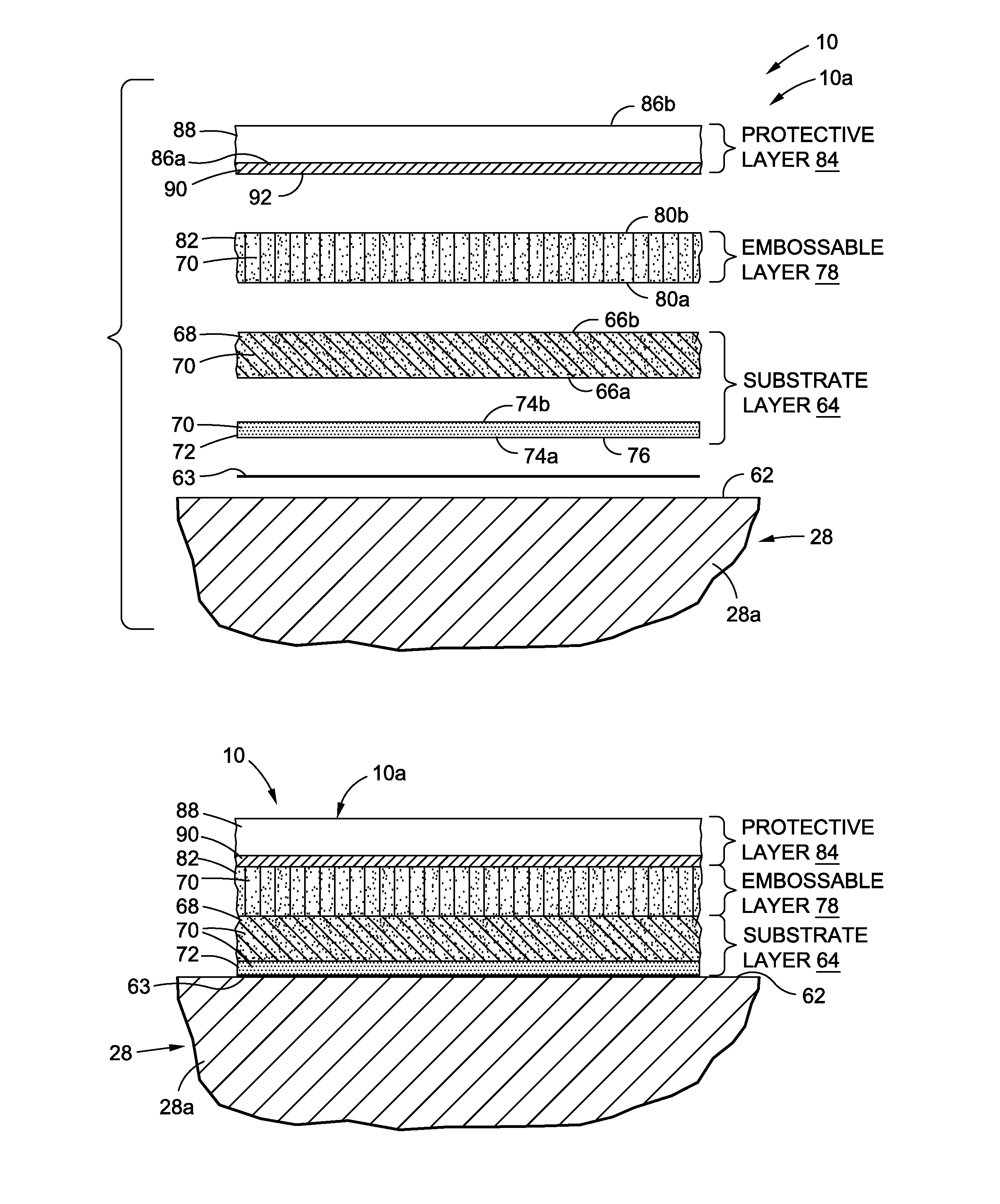 Nonwoven decorative laminates and methods of making the same