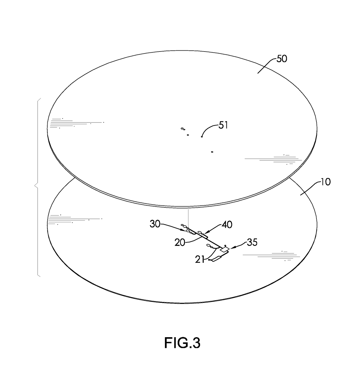 Microfluidic device