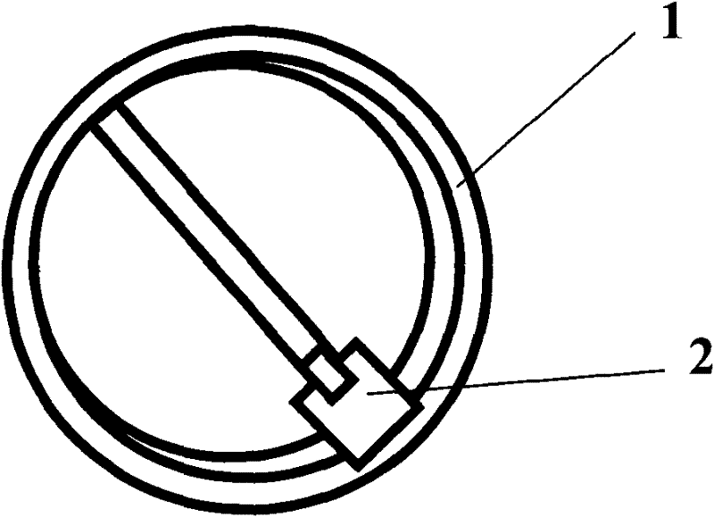 Method for preventing circularity over tolerance of large gear ring after heat treatment