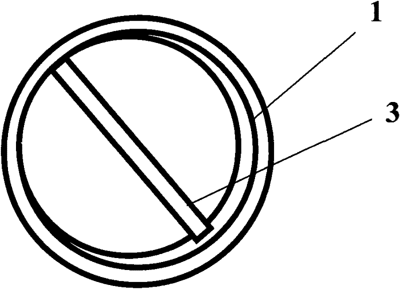 Method for preventing circularity over tolerance of large gear ring after heat treatment