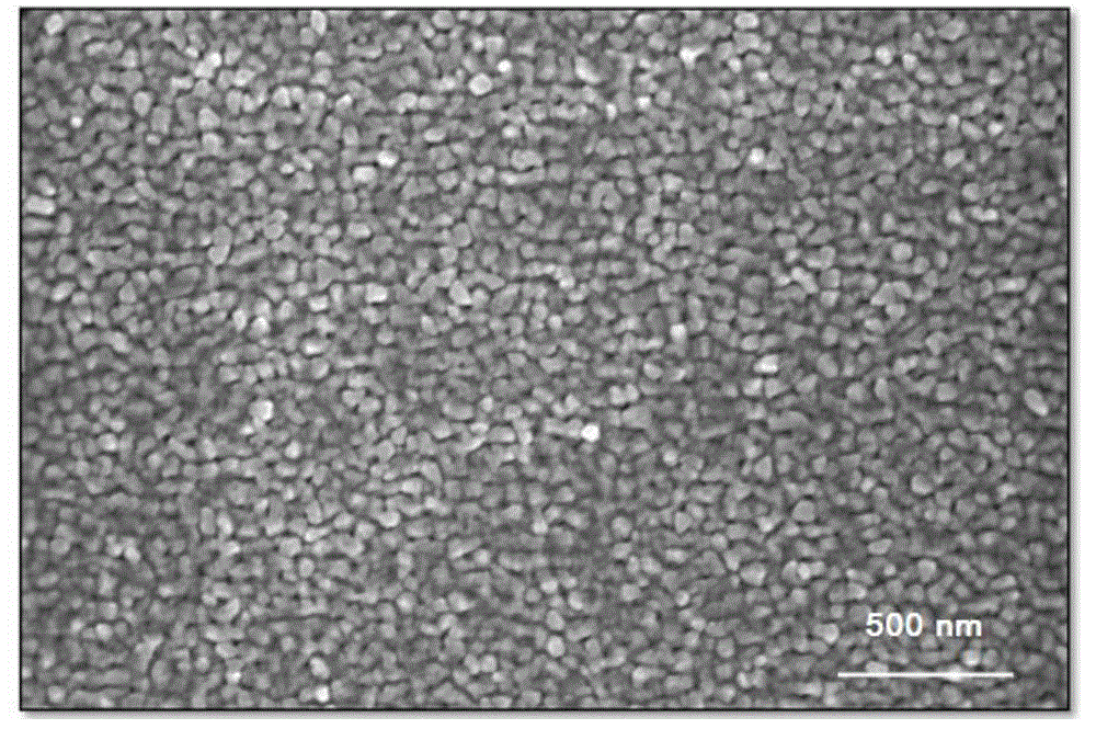 In-situ preparation method of mesoporous alumina loaded with platinum nanoparticles