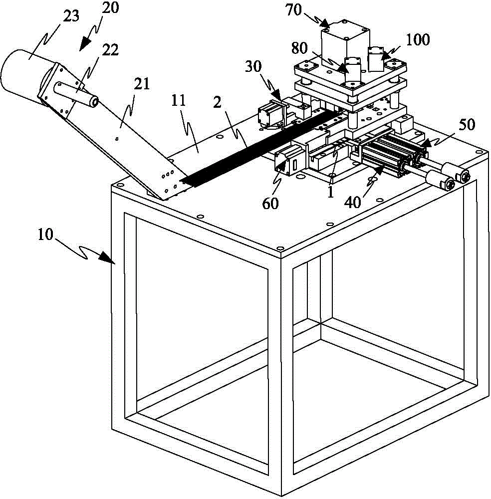 Automatic assembly machine for electric couplers