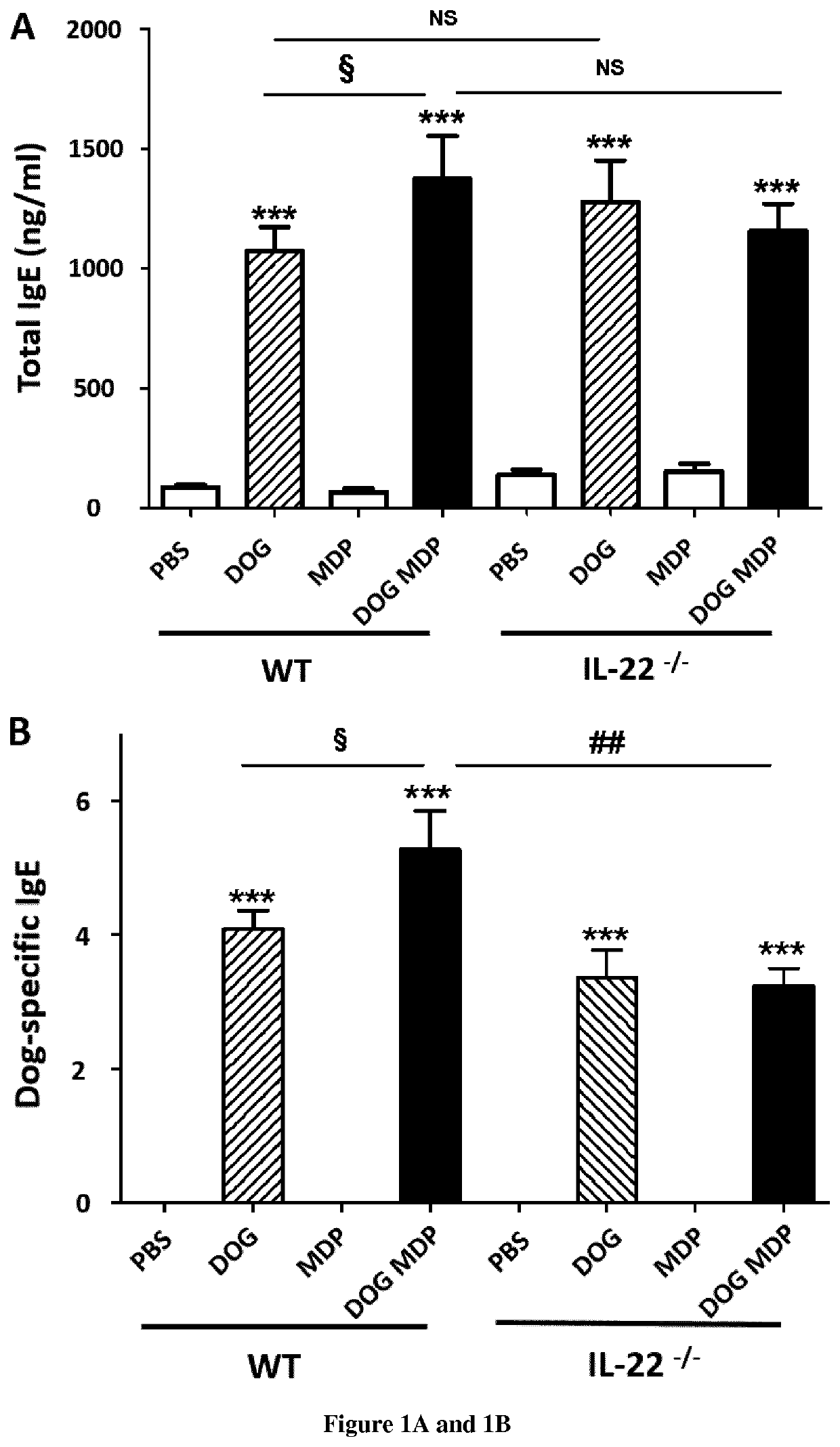 Use of antagonists of th17 cytokines for the treatment of bronchial remodeling in patients suffering from allergic asthma