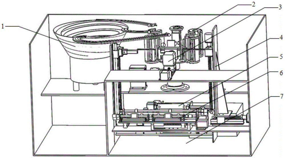 Coin sorting packaging machine