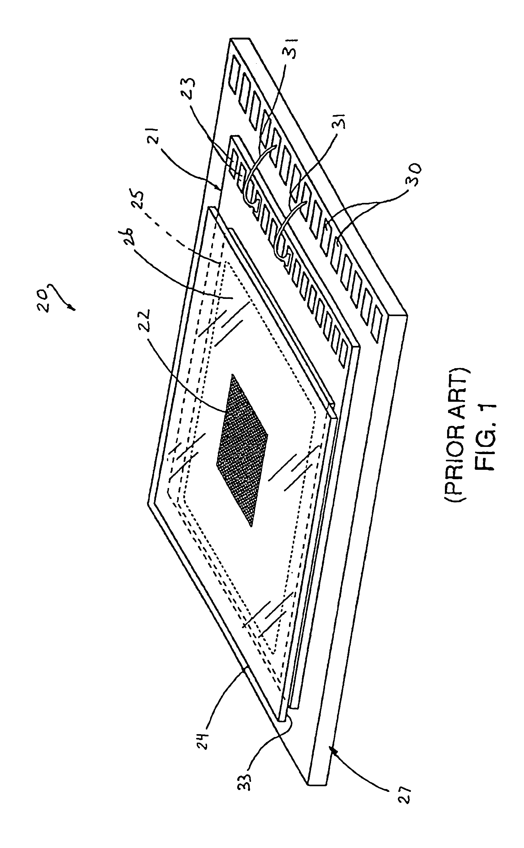 Liquid crystal display assembly for reducing optical defects