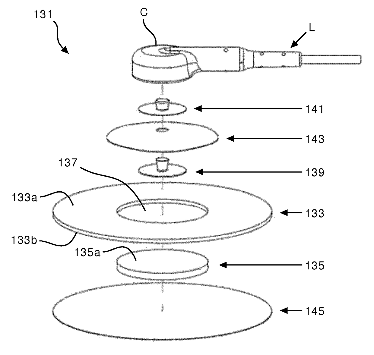 Medical electrode