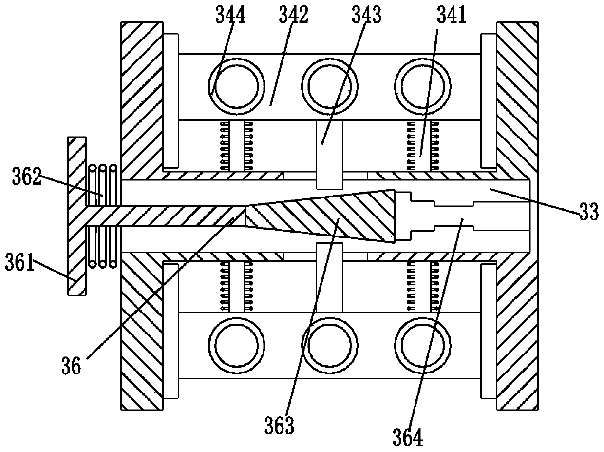 Yarn winding device and yarn winding process