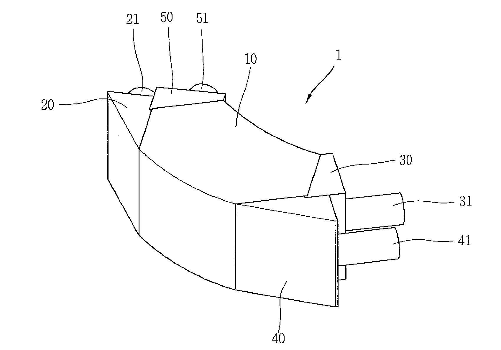 Heat exchanger having micro-channels