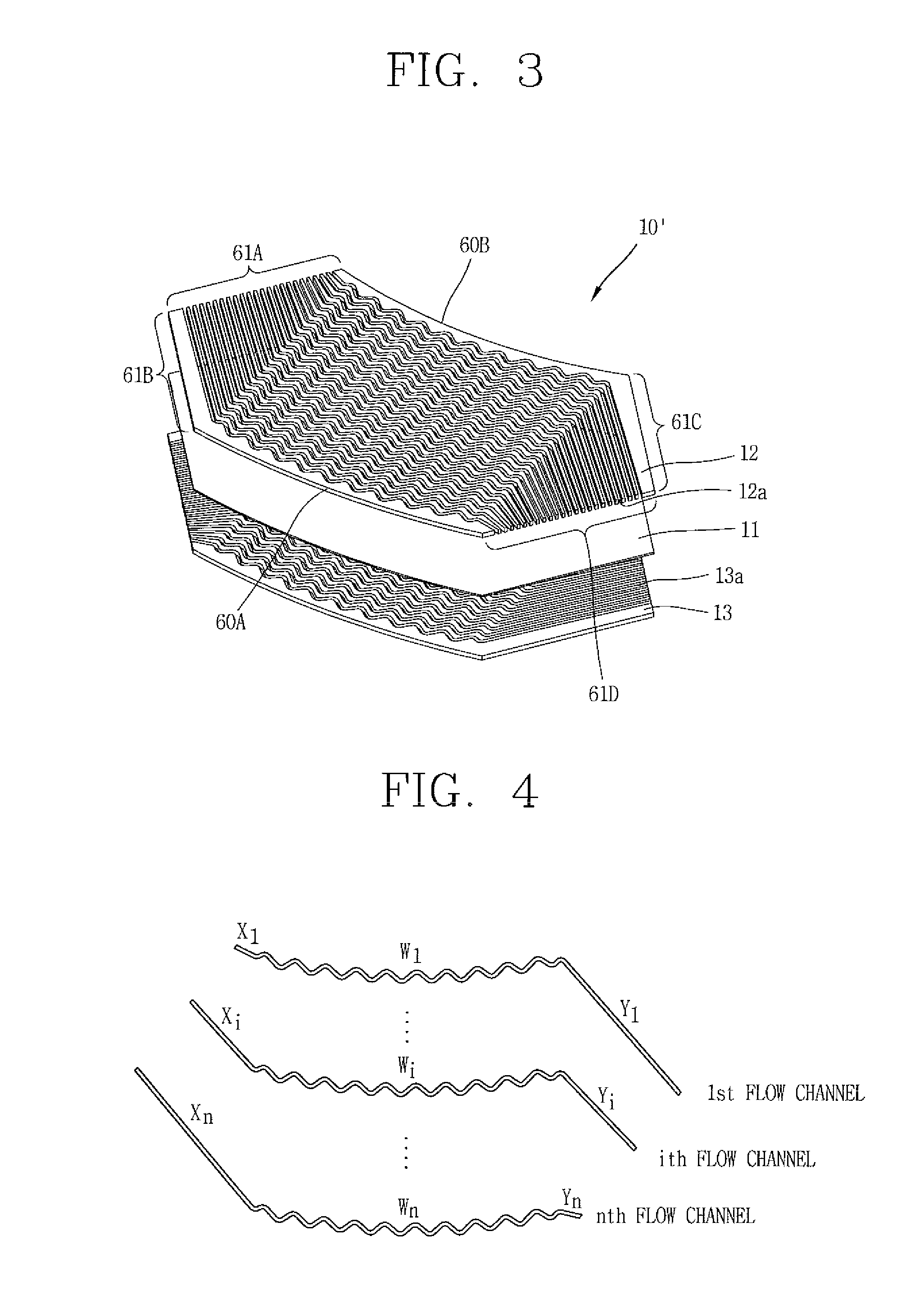 Heat exchanger having micro-channels